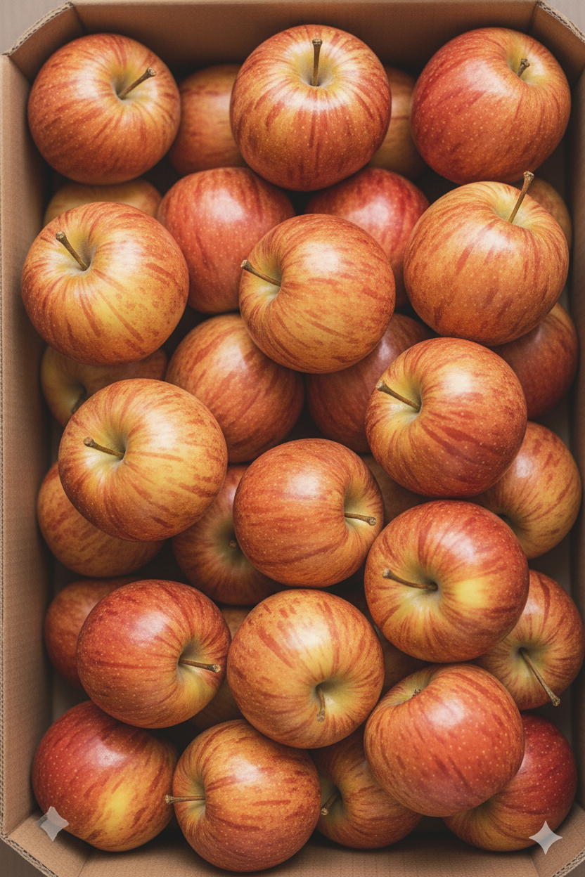 Producteur et expéditeur de pommes